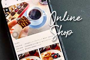 COFFEEYA ONLINE SHOP